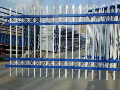 阳台锌钢护栏批发-鸿喆-市政锌钢护栏图片